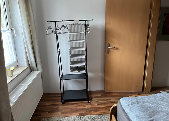 Gemuetliche Mit Veranda Und Garten Naehe Nuernberg דירה *